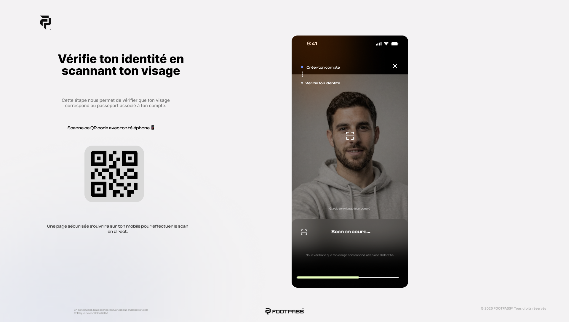 Le passeport numérique du football